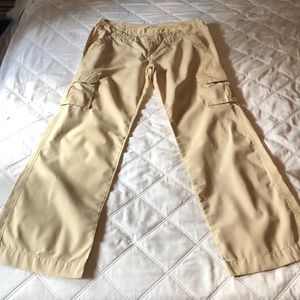 Lucky Brand Light Tan Khakis Pant